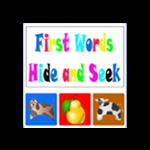 First Words Hide and Seek